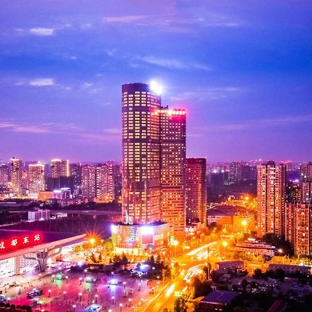 Longemont Hotel Chengdu （The Longemont Hotels） Kültér fotó