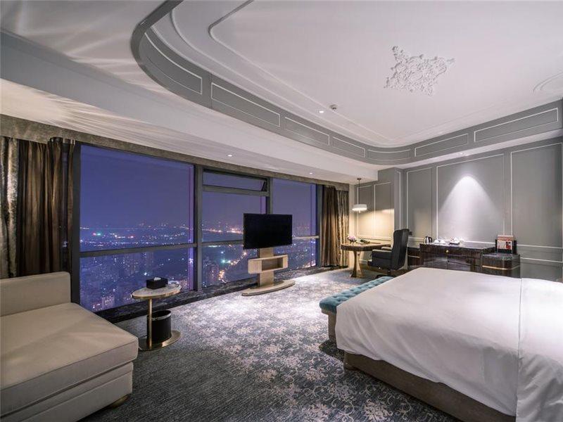 Longemont Hotel Chengdu （The Longemont Hotels） Kültér fotó