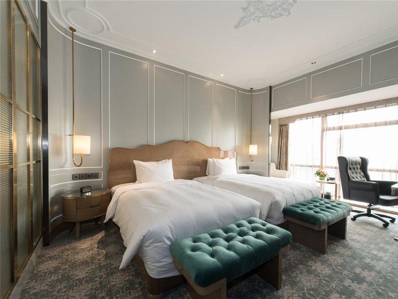 Longemont Hotel Chengdu （The Longemont Hotels） Kültér fotó