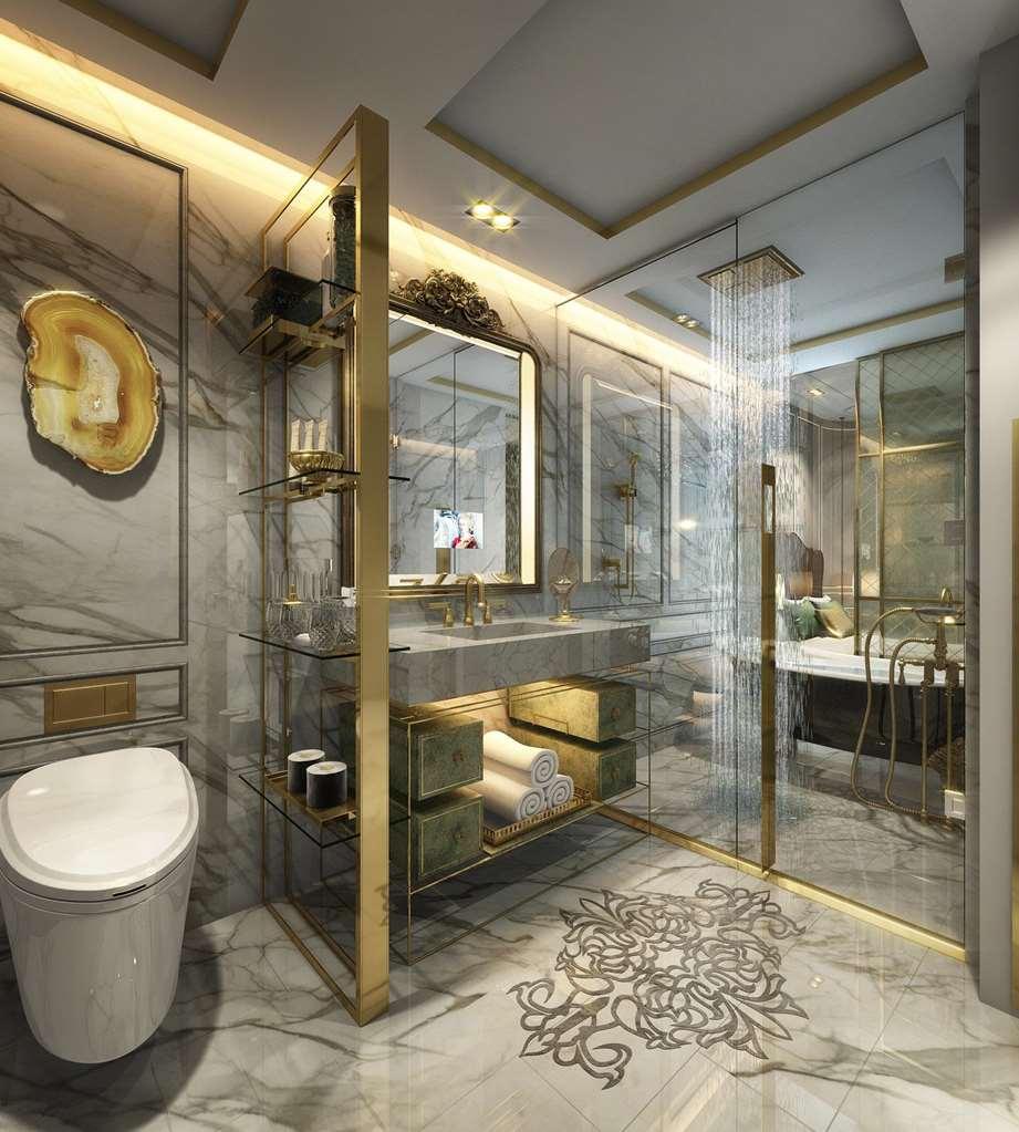 Longemont Hotel Chengdu （The Longemont Hotels） Kültér fotó