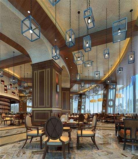 Longemont Hotel Chengdu （The Longemont Hotels） Étterem fotó
