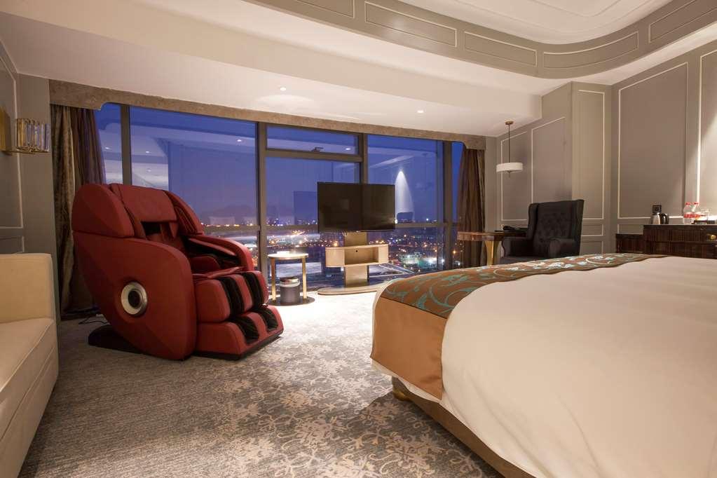 Longemont Hotel Chengdu （The Longemont Hotels） Szoba fotó