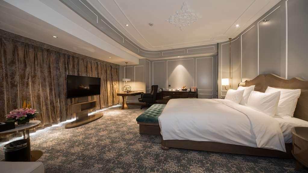 Longemont Hotel Chengdu （The Longemont Hotels） Szoba fotó