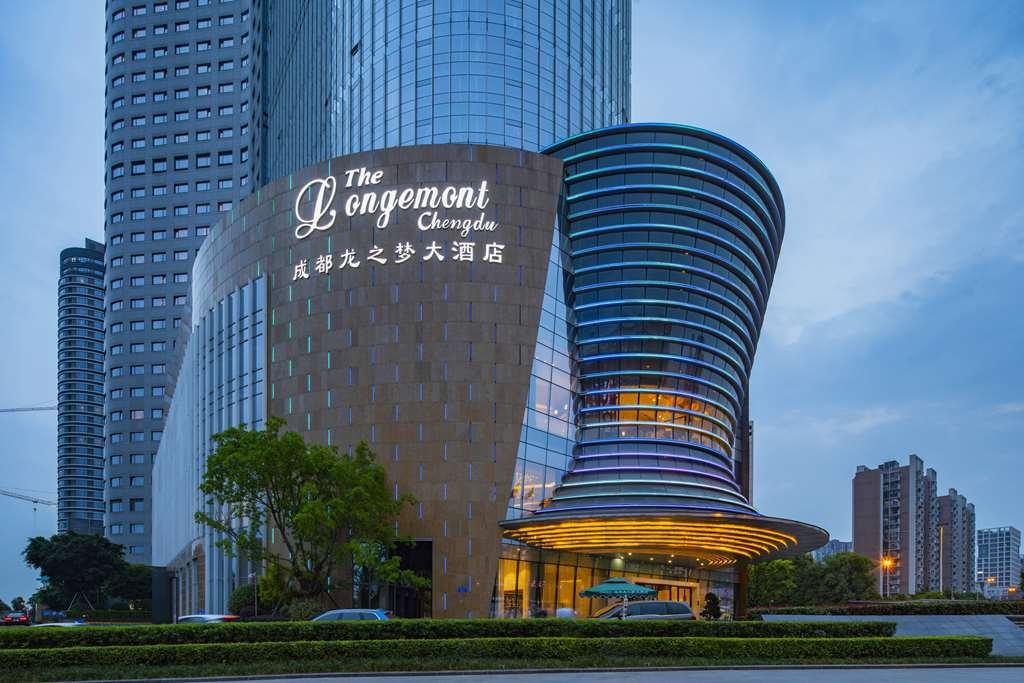 Longemont Hotel Chengdu （The Longemont Hotels） Kültér fotó