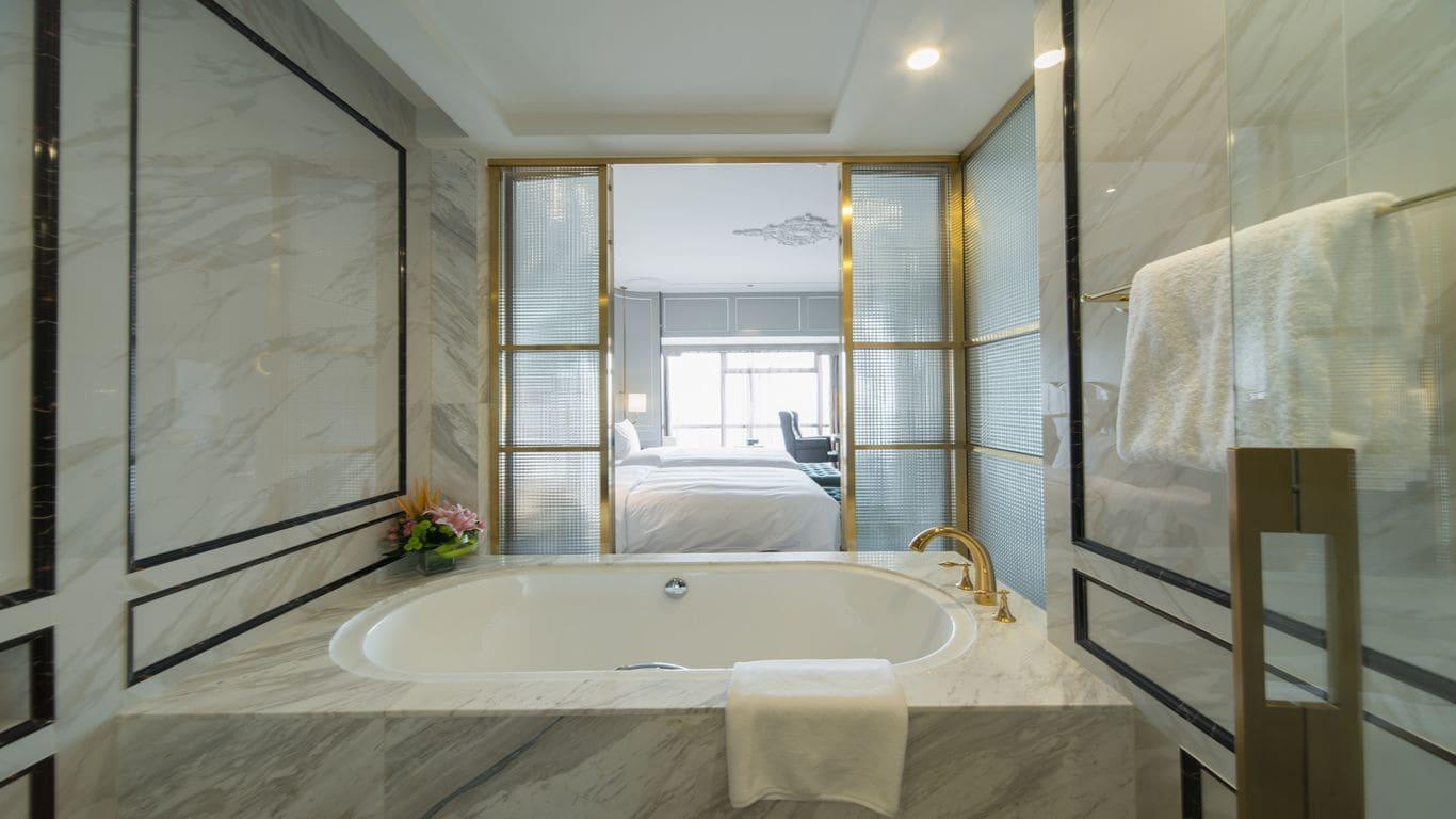 Longemont Hotel Chengdu （The Longemont Hotels） Kültér fotó