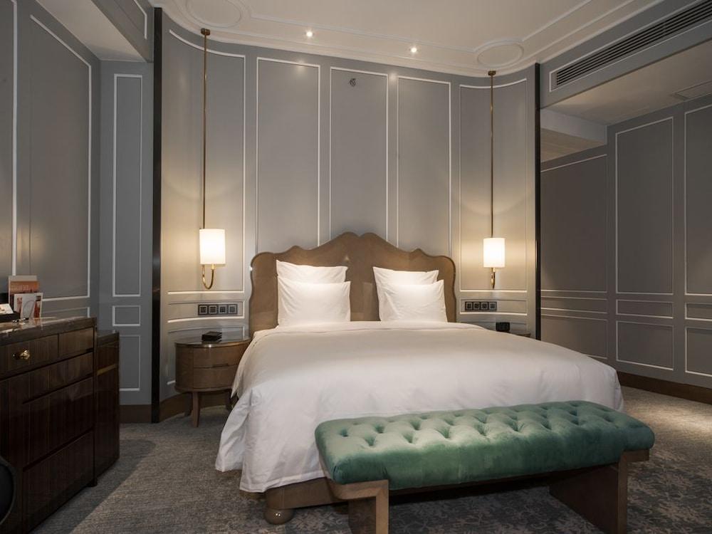 Longemont Hotel Chengdu （The Longemont Hotels） Kültér fotó