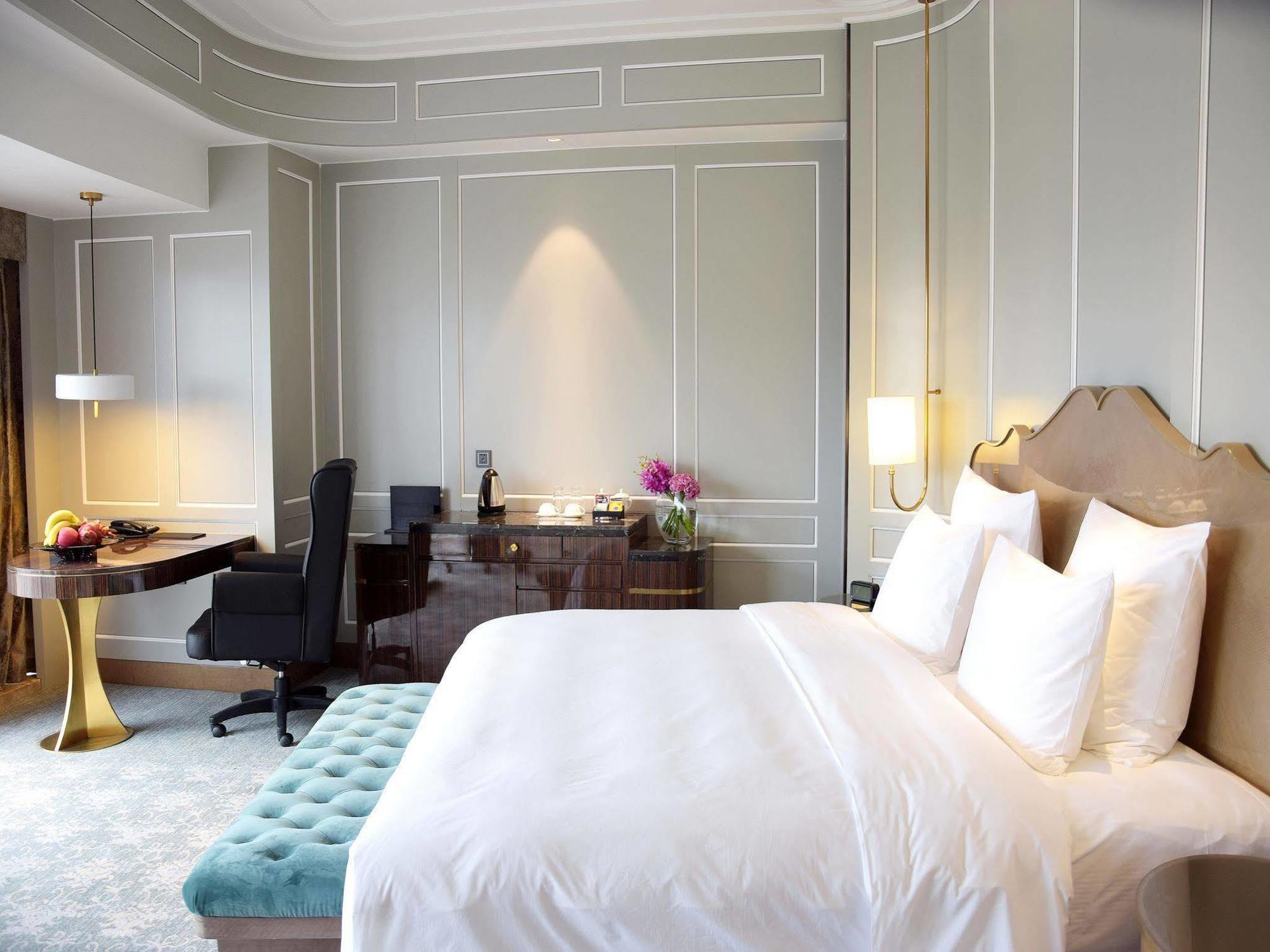 Longemont Hotel Chengdu （The Longemont Hotels） Kültér fotó