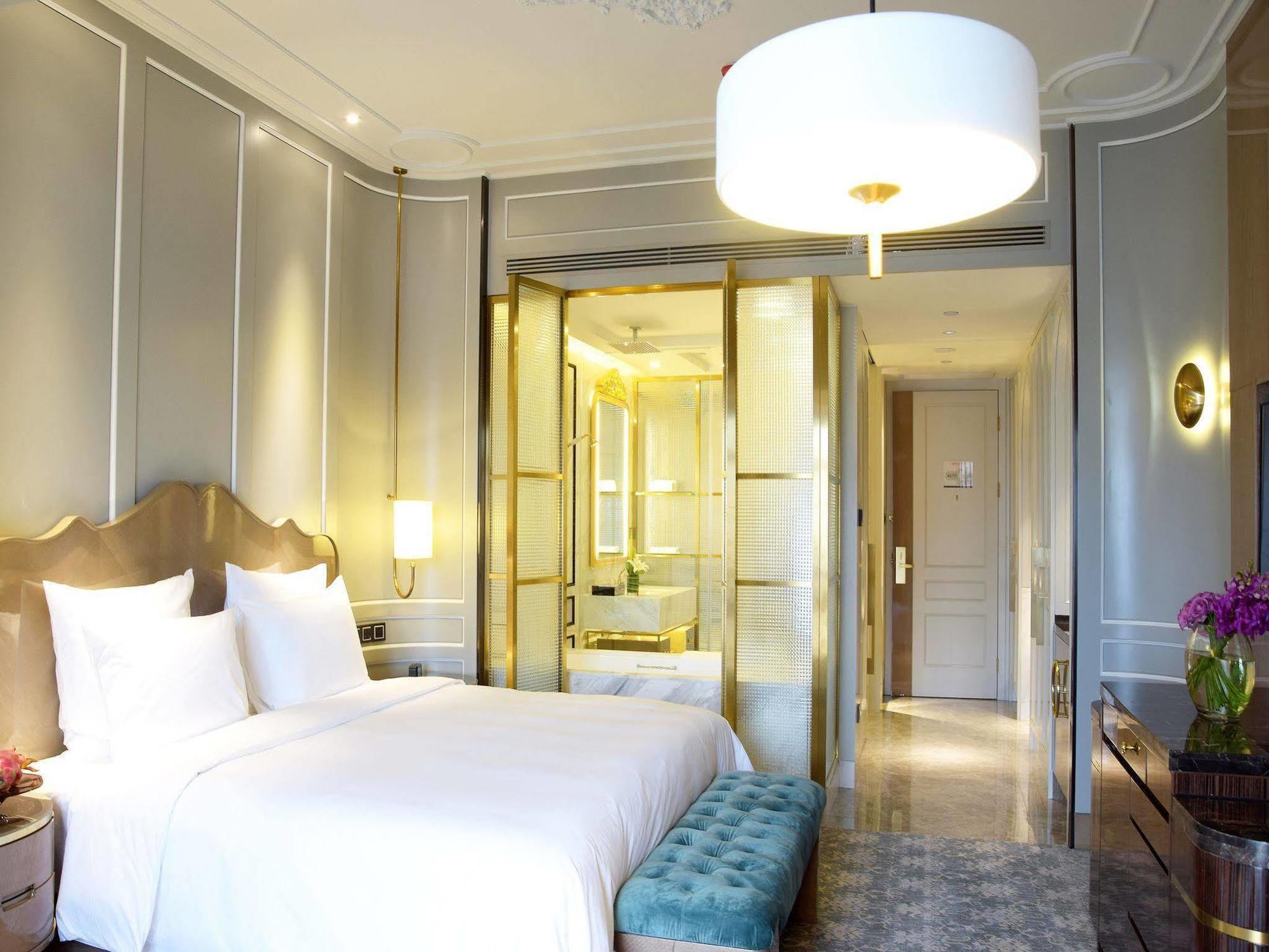 Longemont Hotel Chengdu （The Longemont Hotels） Kültér fotó