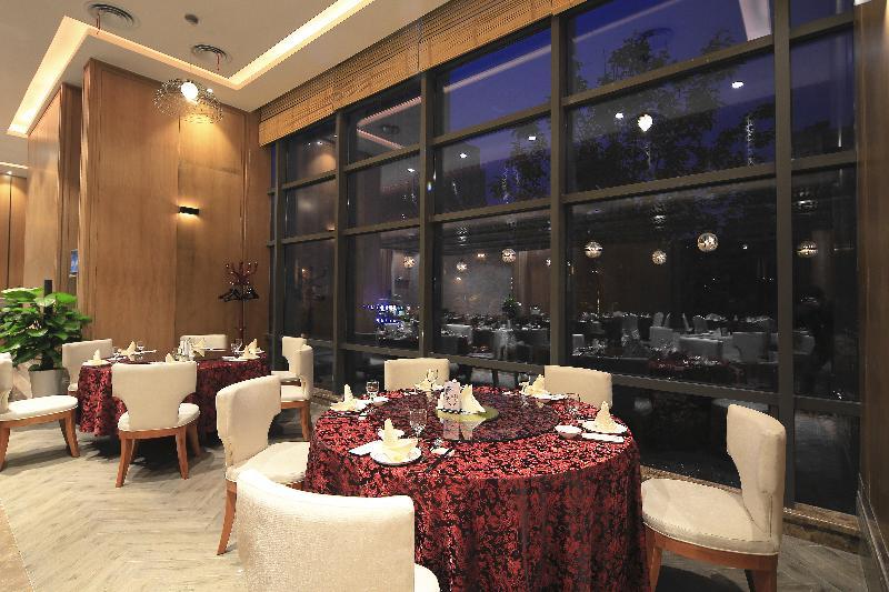 Longemont Hotel Chengdu （The Longemont Hotels） Kültér fotó