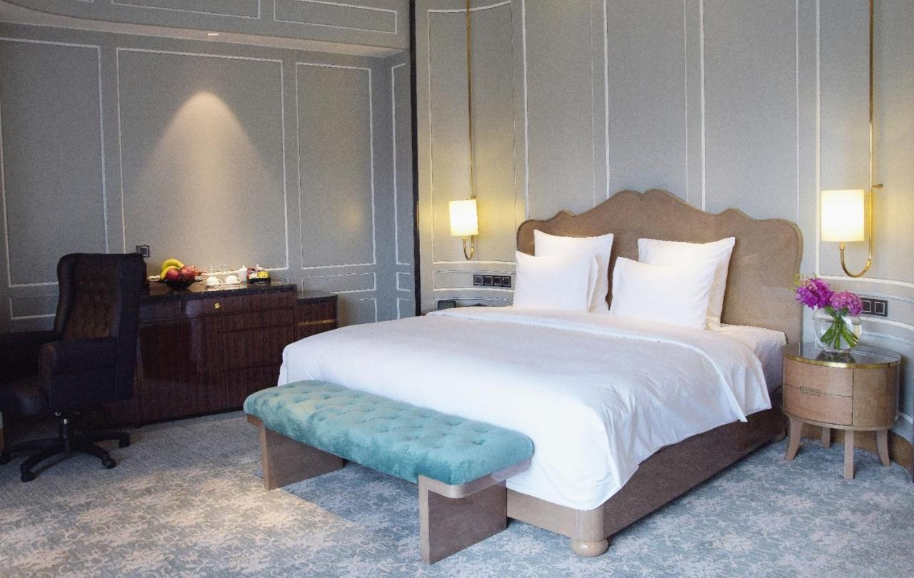 Longemont Hotel Chengdu （The Longemont Hotels） Kültér fotó