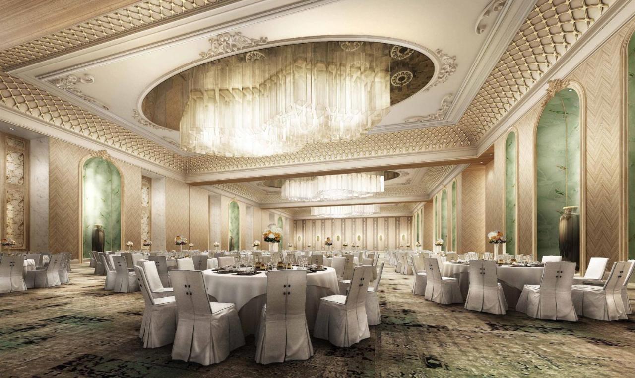 Longemont Hotel Chengdu （The Longemont Hotels） Kültér fotó