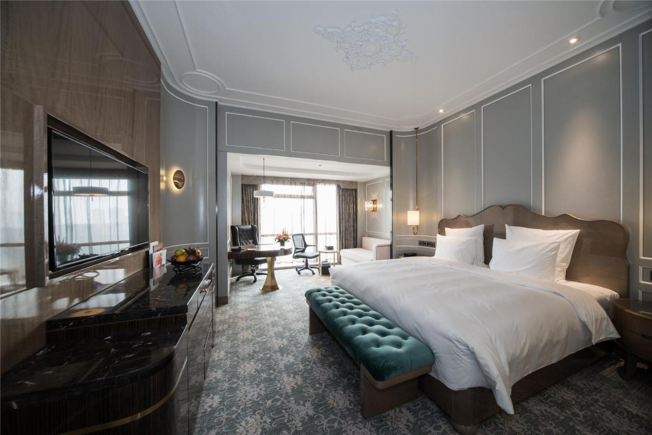 Longemont Hotel Chengdu （The Longemont Hotels） Kültér fotó
