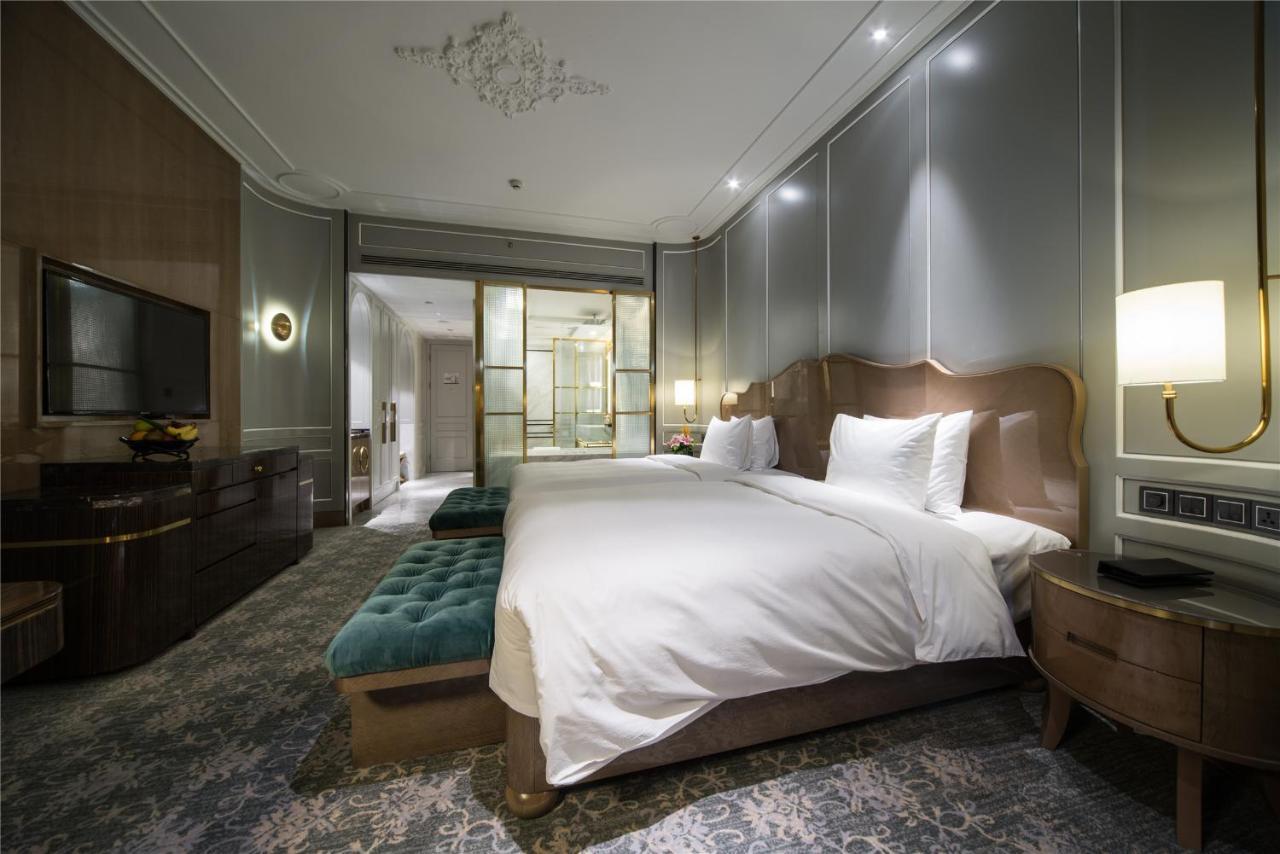 Longemont Hotel Chengdu （The Longemont Hotels） Kültér fotó