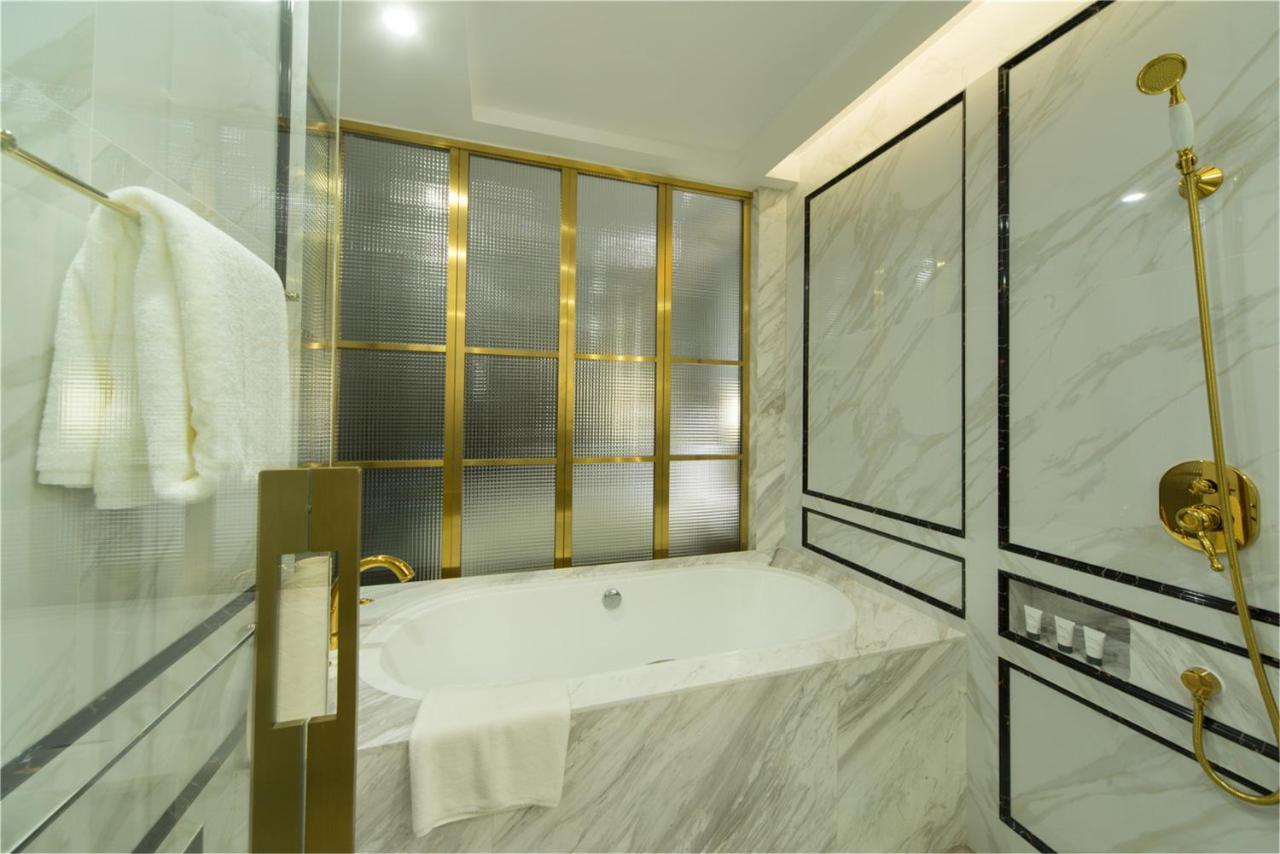 Longemont Hotel Chengdu （The Longemont Hotels） Kültér fotó