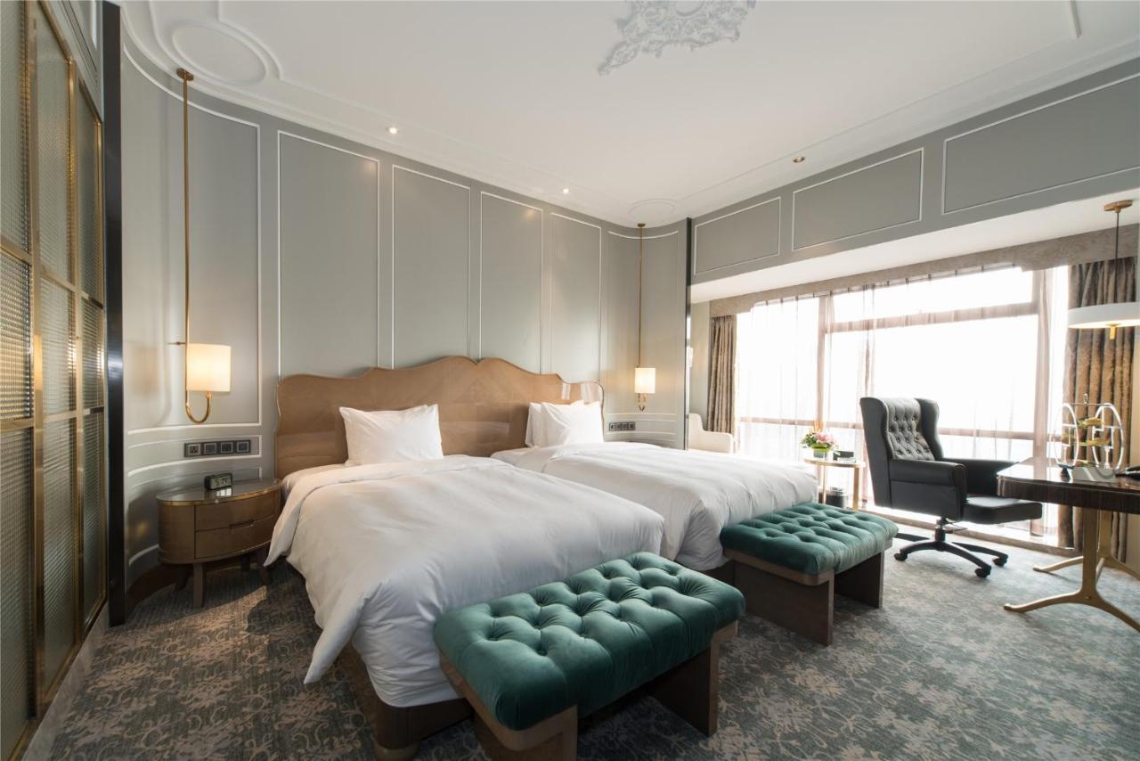 Longemont Hotel Chengdu （The Longemont Hotels） Kültér fotó