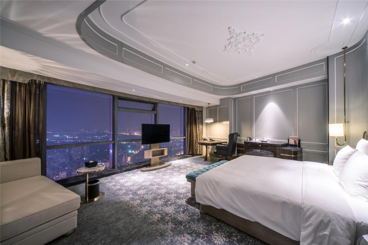 Longemont Hotel Chengdu （The Longemont Hotels） Kültér fotó